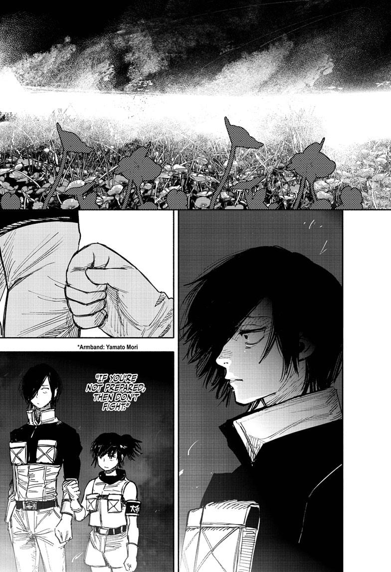 Choujin X, Chapter 49.3 image 21